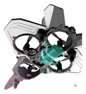Aviao De Controle Remoto Drone Para Crianca Aero Jato Caca PretoAviao De Controle Remoto Drone Para Crianca Aero Jato Caca Preto2