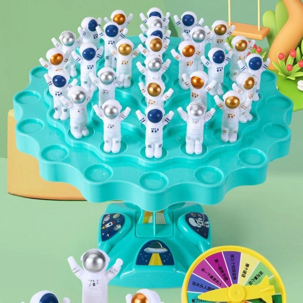 Brinquedo De Quebra Cabeca De Arvore De Equilibrio 6