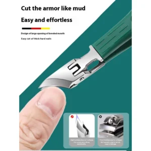 Cortador De Unhas Obliquo4