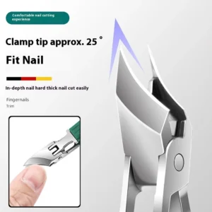 Cortador De Unhas Obliquo6