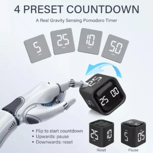 Cubo Timer1