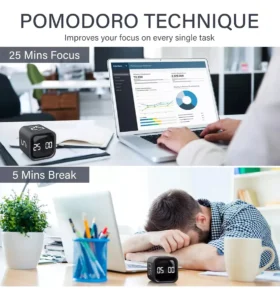 Cubo Timer2