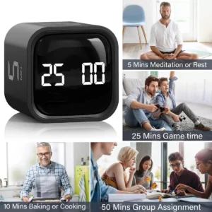Cubo Timer8