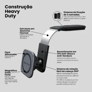 D NQ NP 2X 703954 MLB81177957184 122024 F suporte celular carro painel im magsafe 360 parabrisa qi2