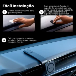 D NQ NP 2X 889247 MLB81177937468 122024 F suporte celular carro painel im magsafe 360 parabrisa qi2