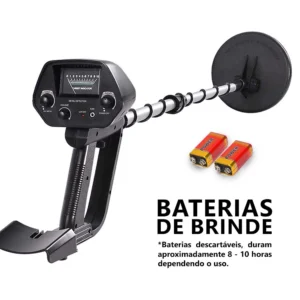 Detector De Metais Tianxun MD 4030 Prata Ouro Cobre3