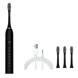 Escova de dentes elétrica recarregável Sonic IPX75