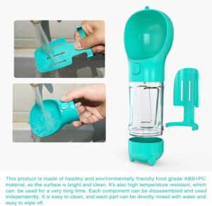 Garrafa de agua 4em 1 1 6