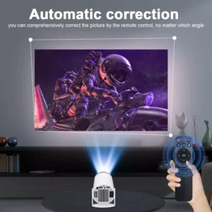 HY300 mini projetor2