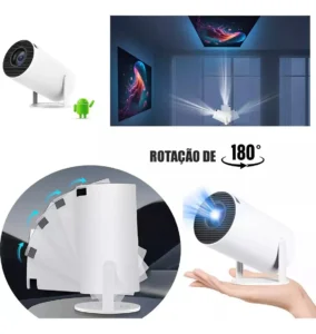 HY300 mini projetor5