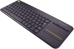 Logitech K400 Plus TV1