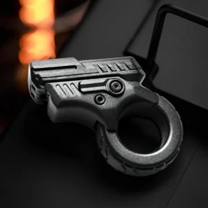 Pistola De Brinquedo Com Ponta De Dedo Slider Ratchet Finger5
