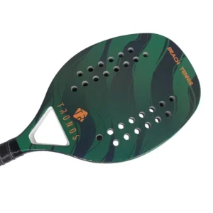 RAQUETE DE BEACH TENNIS carbono