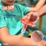 Remocao de Picada de Insetos bug Boom Rosa2