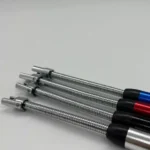 Acendedor De Velas USB Recarragavel isqueiro de plasma elétrico a prova de vento Flamesless Long Arc lighters3