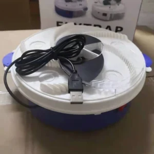 Armadilha Mata Moscas Mosquito Pega Pernilongos Prende Insetos Gaiola4