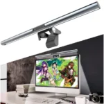 Barra De Led Monitor Luminária Usb Barra Led Cores Luz Monitor Notebook Ajustar1