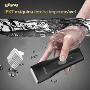 Depilação Masculino Áreas Íntimas Barbear 3