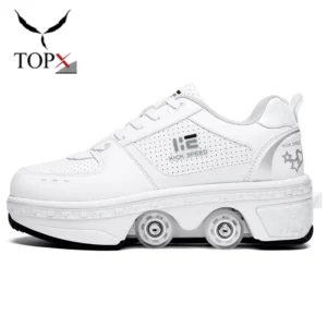 Heelys Sapatos De Patinagem Para Crianças De Quatro Rodas6