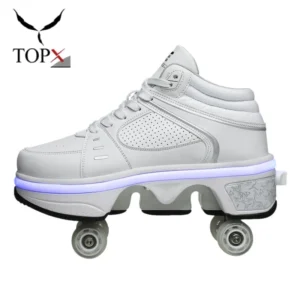 Heelys Sapatos De Patinagem Para Crianças De Quatro Rodas8