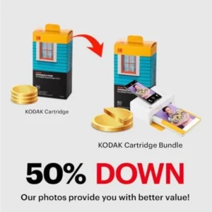 Impressora Fotográfica Instantânea Kodak2
