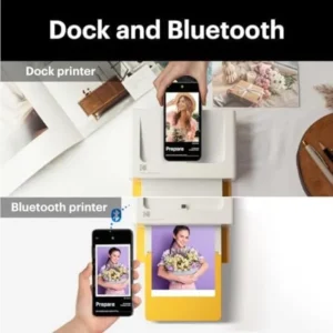 Impressora Fotográfica Instantânea Kodak3