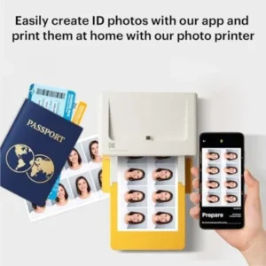 Impressora Fotográfica Instantânea Kodak6