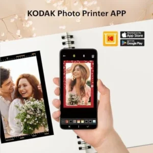 Impressora Fotográfica Instantânea Kodak7