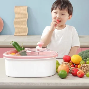 Lavadora Manual de Alimentos Frutas Verduras1