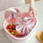 Lavadora Manual de Alimentos Frutas Verduras2