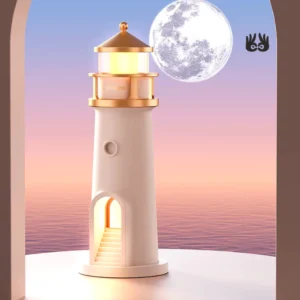 LightHouse Farol Projetor da Lua2