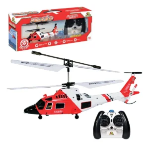 Mini Helicoptero Controle Remoto Falcão Com Gyro Up 3 Canais1
