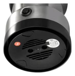 Moedor Triturador De Café Grãos Elétrico Inox Bivolt8