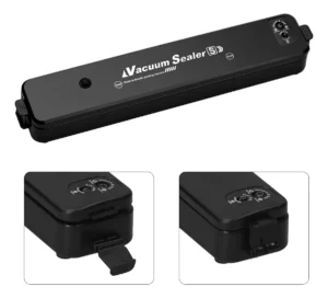 Selador De Preservação De Máquina De Selagem A Vácuo Máquin6