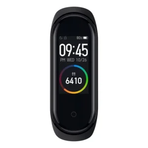 Xiaomi Smartband Bluetooth Mi Smart MI Band 4 100% Original Tela 0,95'' Preto1