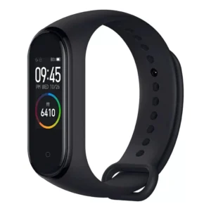 Xiaomi Smartband Bluetooth Mi Smart MI Band 4 100% Original Tela 0,95'' Preto3