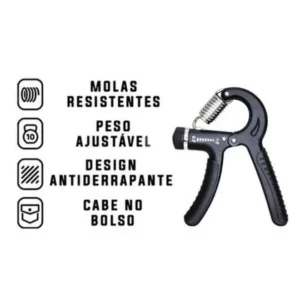 Hand Grip Mola Com Ajuste 5kg A 60kg Fisioterapia1