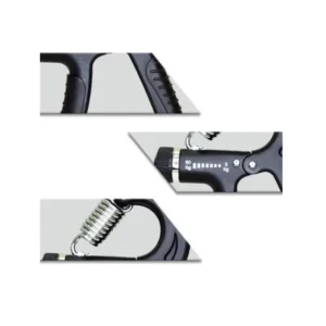 Hand Grip Mola Com Ajuste 5kg A 60kg Fisioterapia3