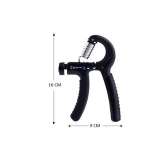 Hand Grip Mola Com Ajuste 5kg A 60kg Fisioterapia4