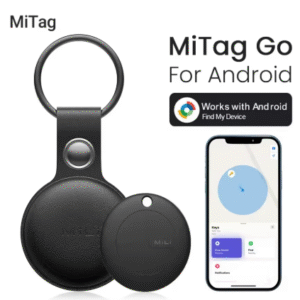 Mili rastreador inteligente mitag localizador