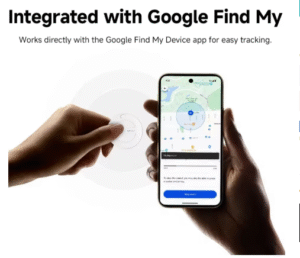 Mili rastreador inteligente mitag localizador5