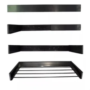 Varal Retrátil Parede Magico 120 cm 7 Varetas1