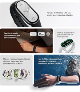 Xiaomi Mi Smart Band 104